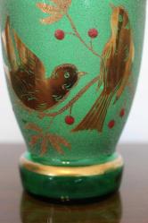 Mine işçilikli osmanlı karaf