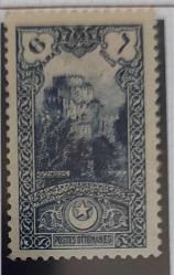 LOT.13 » 1914 Londra 6 para Hisar - damgasız