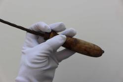 Antika halı patpatı