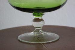 el işçiliği renkli cam şekerlik