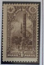 LOT.9 » 1914 Londra Çemberlitaş- damgasız