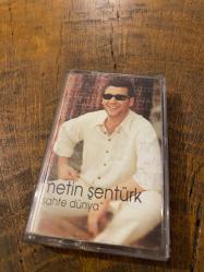 METİN ŞENTÜRK - SAHTE DÜNYA - KASET