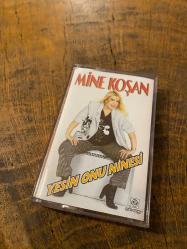 MİNE KOŞAN - YESİN ONU NİNESİ - KASET