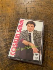 COŞKUN SABAH - GEL GELEBİLİRSEN - KASET