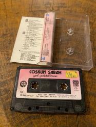 COŞKUN SABAH - GEL GELEBİLİRSEN - KASET