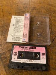 COŞKUN SABAH - GEL GELEBİLİRSEN - KASET