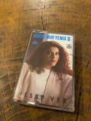 AŞKIN NUR YENGİ - II - HESAP VER - KASET