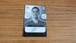 Topps UCL 2024-2025 Extra Jamal Musiala Pro-View Signature Style Kart No: PRO5 - simurg_collection