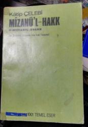 MİZANÜL HAKK