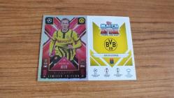 Topps UCL 2024-2025 Extra Maximilian Beier X-Factor Limited Edition Kart No:LE10