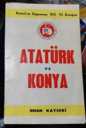 Atatürk ve Konya