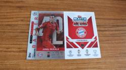 Topps UCL 2024-2025 Extra Jamal Musiala BOXOffice Ballers Limited Edition Kart No:BOX2 - simurg_collection