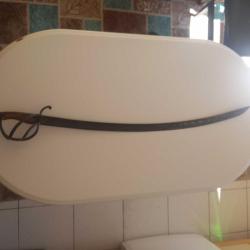 1811 Fransız Suvari Kılıcı