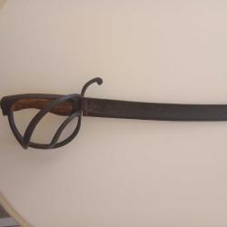 1811 Fransız Suvari Kılıcı