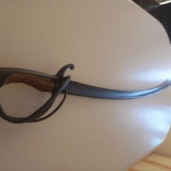 1811 Fransız Suvari Kılıcı