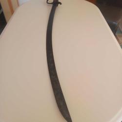 1811 Fransız Suvari Kılıcı