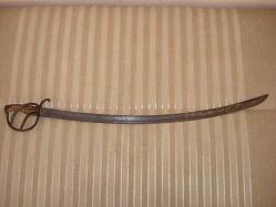 1811 Fransız Suvari Kılıcı