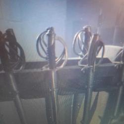 1811 Fransız Suvari Kılıcı