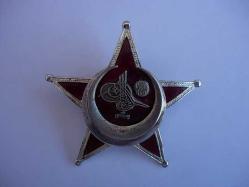 Çanakkale Savaşı Osmanlı 1, Dünya Savaşı Harp Madalyası