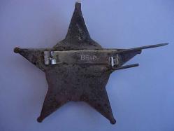 Çanakkale Savaşı Osmanlı 1, Dünya Savaşı Harp Madalyası