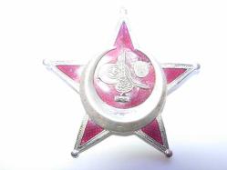 Çanakkale Savaşı Osmanlı 1, Dünya Savaşı Harp Madalyası