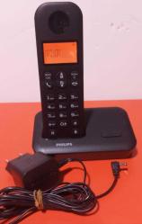 Philips D150 Telsiz Telefon (Yeni gibi , Sorunsuz , Kaliteli ses , İkinci El)