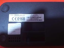 Philips D150 Telsiz Telefon (Yeni gibi , Sorunsuz , Kaliteli ses , İkinci El)