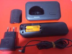 Philips D150 Telsiz Telefon (Yeni gibi , Sorunsuz , Kaliteli ses , İkinci El)