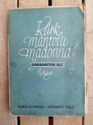 Kürk Mantolu Madonna (İLK BASKI)