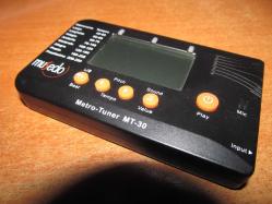 MUSEDO   METRONOM TUNER