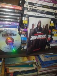 MISSION IMPOSSIBLE GHOST PROTOCOL DVD