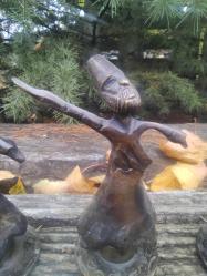 ÜÇ ADET PİRİNÇ SEMAZEN