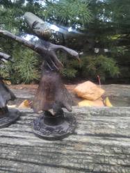 ÜÇ ADET PİRİNÇ SEMAZEN