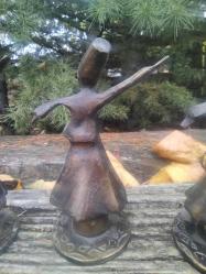 ÜÇ ADET PİRİNÇ SEMAZEN