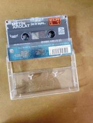METİN AROLAT - YİNE BİR BAŞIMA - KASET