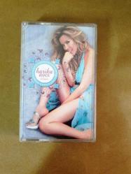 HARİKA AVCI - DELİYİM - KASET