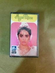 Efemera - AYŞE MİNE - GÜZEL - KASET - kitantik - kitaLog