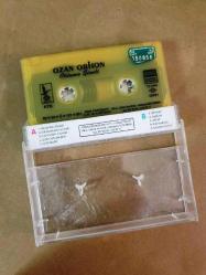 OZAN ORHON - OLDUMU ŞİMDİ - KASET*