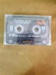 HARİKA AVCI - KOLAY DEĞİL - KASET / KARTONETSİZ