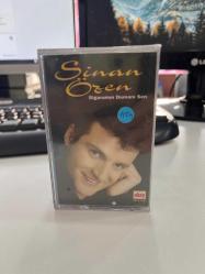 SİNAN ÖZEN-SİGARAMIN DUMANI SEN KS1124
