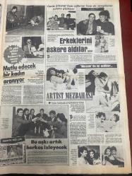 ŞEY HAFTALIK MAGAZİN GAZETESİ DOĞUM GÜNÜ HEDİYESİ  ( Turkish Newspaper ) - 13 ARALIK 1986 -TAM TAKIM 12 SAYFADIR -Sibel Turnagöl-Hülya Koçyiğit-Hülya Avşar-Derya Arbaş-Gülşen Bubikoğlu-Kenan Kalav-Gülcan Duru-Prenses Ahu-Deniz Erkanat-Nilgün Eroğlu-İsmail Kılıç-Yüksel Uzel-Ahu Tuğba-Müjde Ar-Asım Ekren-Osman Yılmaz-Müjgan Dinçsoy-Nadya Smolik-Coşkun Sabah-Hülya Sözer-Hüseyin Zeytinyağ-Müjdat Gezen-Nilgün Saraylı-Derya Baykal-Berfu Benay-Cemile Kutgin-Yasemin Kutsi-Bergen-Yıldırım Gürses-Atilla Arcan-Hülya Süer-Deniz Erkanat-Sami Hazines-Eray Yücel-Nazmi Özer-Caşan-Utanç veren babalık davası-Sibel Turnagöl evlilik dışı doğmuş-Dul Kraliçe’nin dramını ortaya çıkardık-İşte 20 yıldır gizlenen baba-Gençlik hatasının kurbanı Sibel oldu-Üvey kardeşleri modeli-Kraliçe olduğu gün uyandım-İbo perişan-En büyük torpilim sevgi dolu yüreğim-İşte üç kıtanın en iyi artisti-Hülya Avşar’ı titrettiler-Bu avukata can mı dayanır-Genç koca aileyi dağıttı-Şipşak Sevda-Bir hatırayı aşkısın-Vahşete son-Hopladı