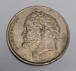 YUNANİSTAN 1984 10 DRAHMİ