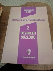 Atasözleri ve Deyimler Sözlüğü 2; Deyimler Sözlüğü