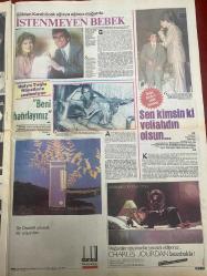 ŞEY HAFTALIK MAGAZİN GAZETESİ DOĞUM GÜNÜ HEDİYESİ  ( Turkish Newspaper ) - 11 OCAK 1986 -TAM TAKIM 12 SAYFADIR -Banu Alkan-Serpil Çakmaklı-Kadir İnanır-Sibel Can-Hülya Avşar-Gülden Karaböcek-Hülya Tuğlu-Meral Sezgin-Ferdi Özbeğen-Necmi Türk-Aysel Mutlu-Mustafa Uysal-Melih Acar-İbrahim Tatlıses-Necla Nazır-Sevtap Parman-Ahu Tuğba-Harika Avcı-Kenan Kalav-Sadri Alışık-Güzin Doğan-Cüneyt Arkın-Mahmut Hekimoğlu-Yaprak Özdemiroğlu-Halil Ergün-Nes’e Alkan-Gönül Ülkü-Gazanfer Özcan-Yonca Yücel-Bilge Olgaç-Semiramis Karacan-Ajda Pekkan-Cahit Ceki-Suna Selen-Nazlı Şenses-Gülşen Cıtak-Ahu Tuğba-Suna Çakır-Nazmiye Şenses-Deniz Akbulut-Sarı bela güç durumda-Banu Alkan Yeşilçam’da artık geçer akçe değil-İşte yeni gözde-Serpil 2-0 galip-Devler kara listeye alınca bu gence kaldı-Bu film sonu oldu-Sahnelerin tek bakiresi benim-Hülya kayakta Gülşah diskoda-İstenmeyen bebek-Beni hatırlayınız-Sen kimsin ki veliahdın olsun-Bursa’da deprem-Assolistlik heves değilmiş-Ankara’da karar bekliyor-Hülya’yı ağlattı