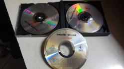 İBRAHİM TATLISES 3 LÜ SET CD MEGA AŞK AH KEŞKEM HAYDİ SÖYLE