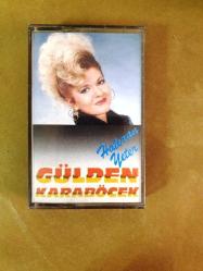 GÜLDEN KARABÖCEK - HATIRAN YETER - KASET