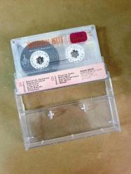 BURAK KUT - BENİMLE OYNAMA / ÇILGINIM - KASET