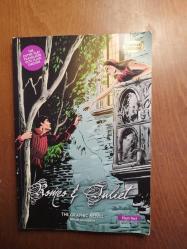Romeo and Juliet: Plain Text: The Graphic Novel