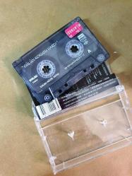 ERKAN OĞUR & İSMAİL HAKKI DEMİRCİOĞLU - GÜLÜN KOKUSU VARDI - KASET