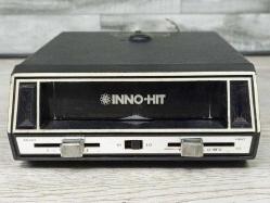 Antika JAPAN İnno Hit 8 Track Oto Kasetçalar Teyp
